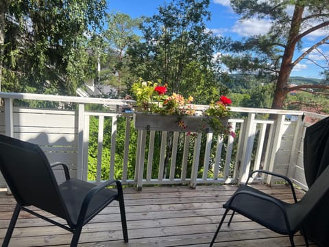 Balcony/Terrace, Seating area