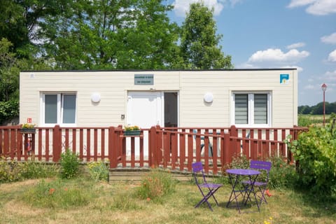 Property building, Day, Garden view