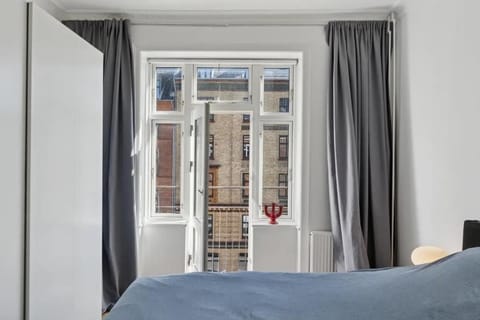 Charming Luxury Flat Nørrebro I Super Rare Find Apartment in Frederiksberg