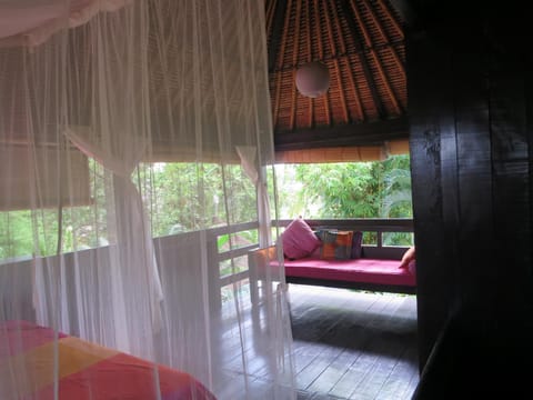 Balcony/Terrace, Seating area, Bedroom