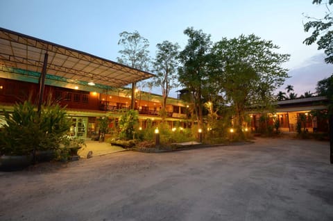 Property building