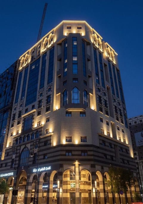Property building