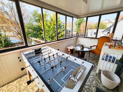 Le repère des amis - 4 pers - proche tram - parking gratuit - babyfoot Apartment in Ortenau