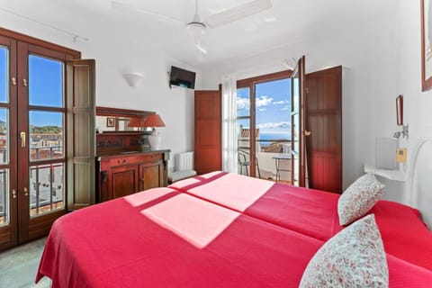 Casa de la Iglesia Traditional Mijas Pueblo House House in Mijas