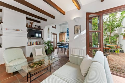 Casa de la Iglesia Traditional Mijas Pueblo House House in Mijas