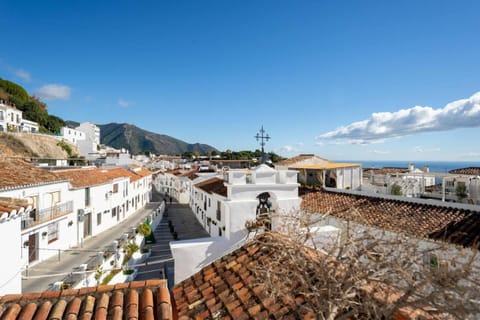 Casa de la Iglesia Traditional Mijas Pueblo House House in Mijas