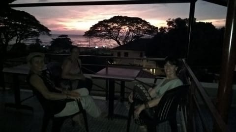 Sea view, Area and facilities