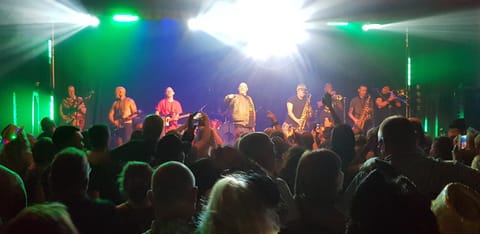 Evening entertainment