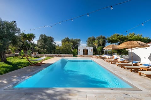 Garden, Swimming pool