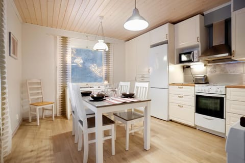 Kitchen or kitchenette, kitchen