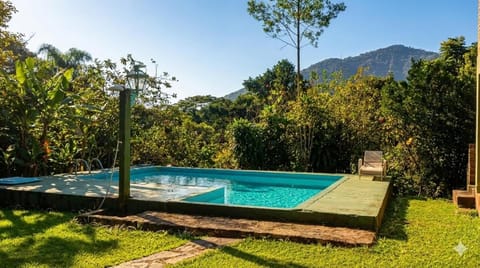 Natural landscape, Mountain view, Swimming pool, Swimming pool
