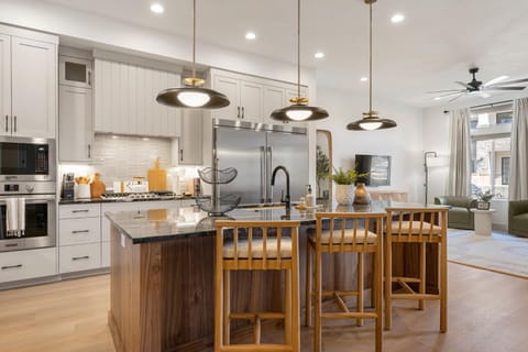 The Fish Bowl townhouse House in St George