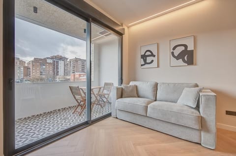Balcony/Terrace, Living room