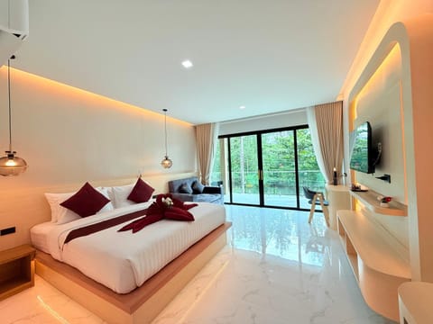 Pure Sand Lanta Resort Resort in Sala Dan