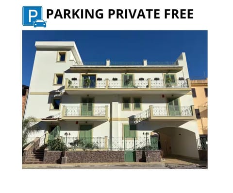 Property building, Parking