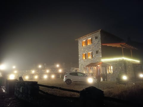 ByDoukas Mountain Resort Villa in Decentralized Administration of Macedonia and Thrace