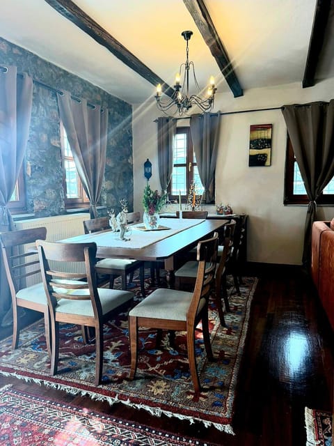 ByDoukas Mountain Resort Villa in Decentralized Administration of Macedonia and Thrace