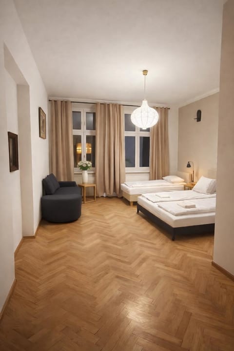 Urban Nest Apartments Radziwiłłowska 17 Apartment in Krakow