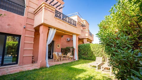 Garden, Balcony/Terrace