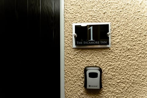 The Sycamore Inn Bed and Breakfast in Hayfield