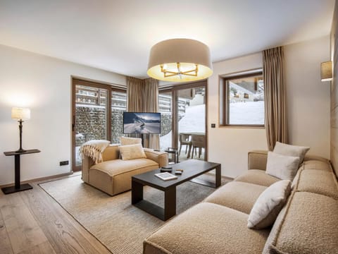 Appartement familial avec terrasse et wifi, proche des pistes de Courchevel Le Praz - FR-1-568-61 Apartment in Saint-Bon-Tarentaise