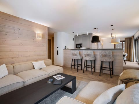 Appartement familial avec terrasse et wifi, proche des pistes de Courchevel Le Praz - FR-1-568-61 Apartment in Saint-Bon-Tarentaise