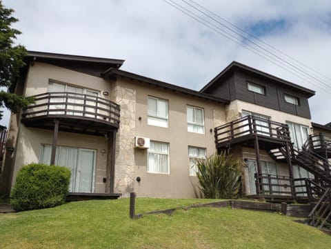 Property building, Garden view