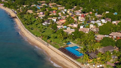 Natural landscape, Bird's eye view, Pool view, Sea view, Swimming pool