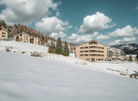 La Senda Smart Hotel Zuoz Hotel in Canton of Grisons