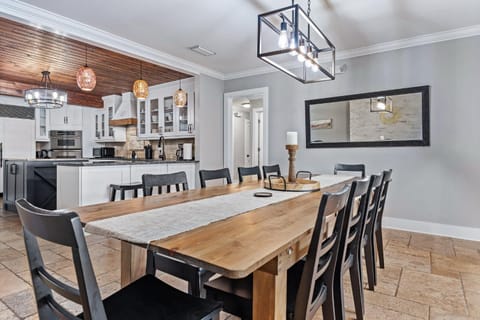 Sunset Hideaway l Pool l Waterfront Deck House in Saint Augustine