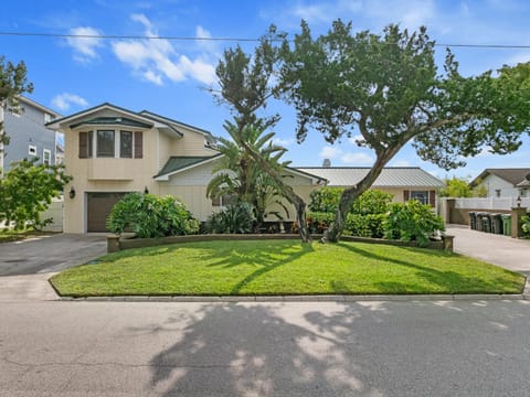 Sunset Hideaway l Pool l Waterfront Deck House in Saint Augustine