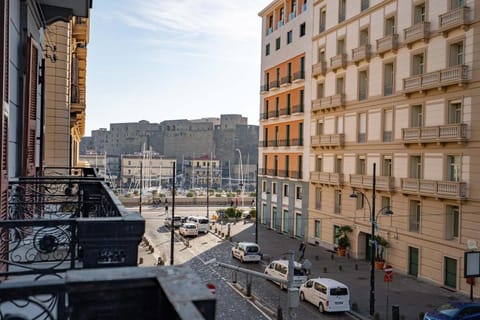 Property building, Neighbourhood, City view