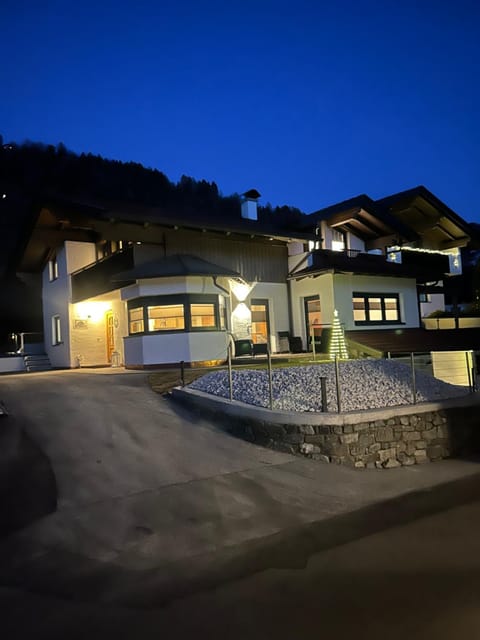 Property building, Night