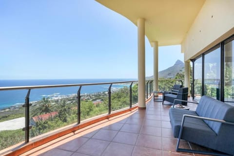 Villa Sol Bed and Breakfast in Cape Town