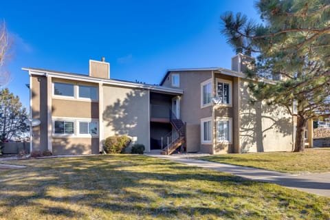 Pet-Friendly Condo with Mountain View in Monument! Apartment in Monument