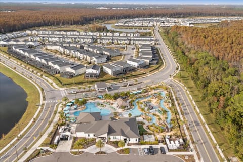 Neighbourhood, Bird's eye view