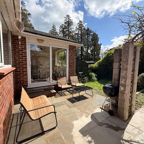 Patio, Garden