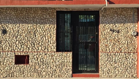 Facade/entrance, Off site, Sunset