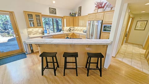 Cultus 15 House in Sunriver