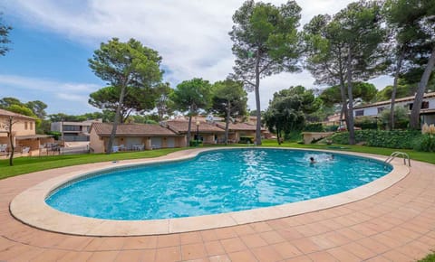 Summer, Swimming pool