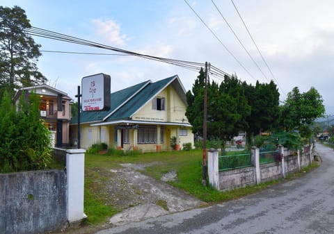 Property building, Garden, Street view