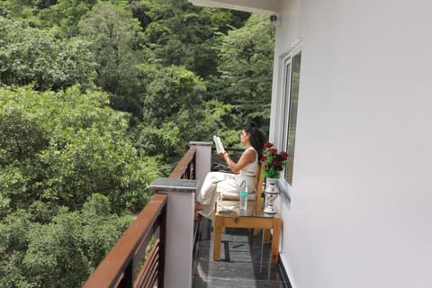 View (from property/room), Balcony/Terrace
