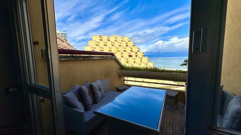 Senigallia, nuovo monolocale fronte mare al Residence Le Piramidi - SE078 Apartment in Senigallia