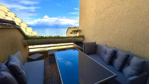 Senigallia, nuovo monolocale fronte mare al Residence Le Piramidi - SE078 Apartment in Senigallia