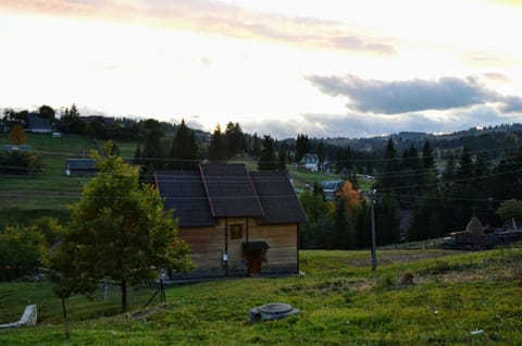 Property building, Natural landscape