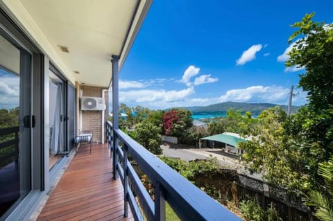 View (from property/room), Balcony/Terrace, Sea view