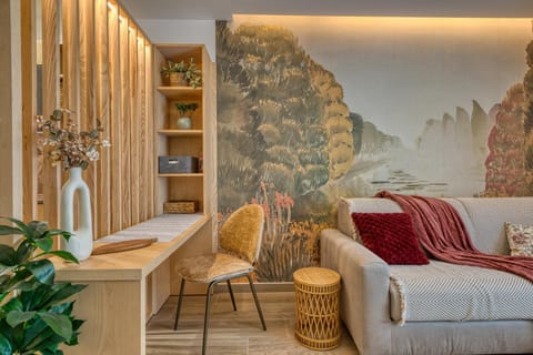 Seating area