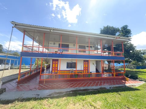 Property building, View (from property/room)