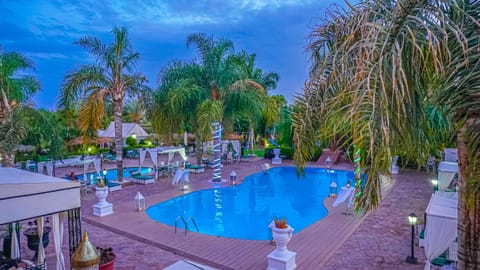 Summer, Swimming pool