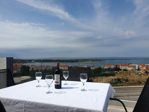 Balcony/Terrace, Sea view